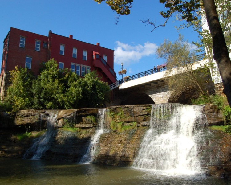 Chagrin Falls