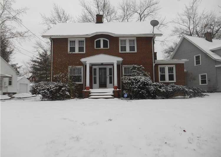 Akron Ohio Real Estate