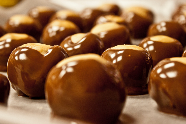 Ohio Buckeye Candy Trail - Explore Ohio - Cutler Real Estate