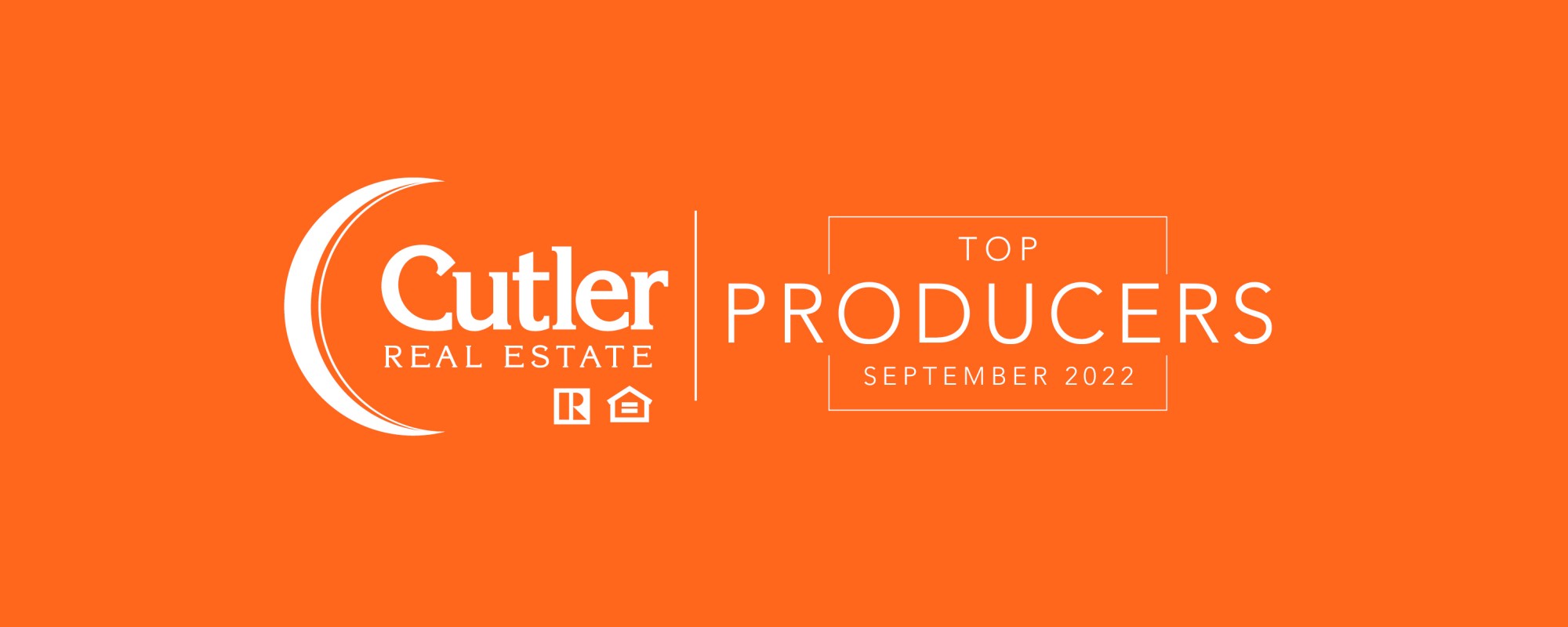 Top Producers - September 2022 - Cutler Real Estate